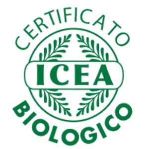 Certificato ICEA biologico