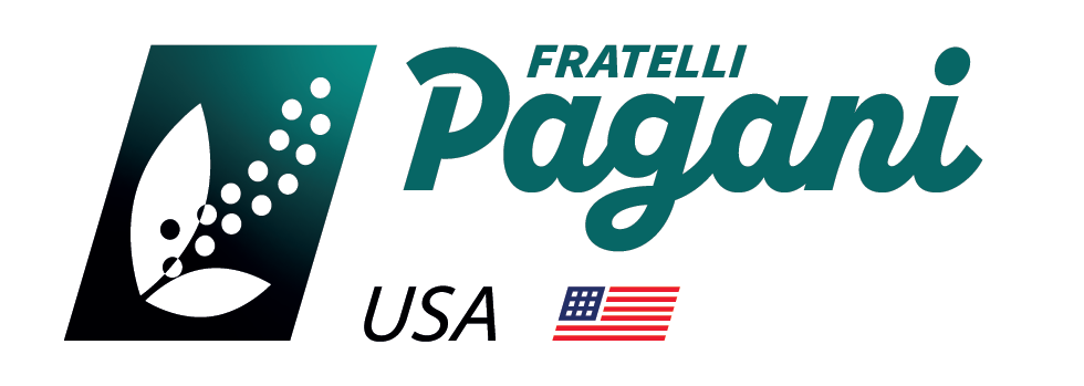 Logo Fratelli Pagani USA Logo Fratelli Pagani USA